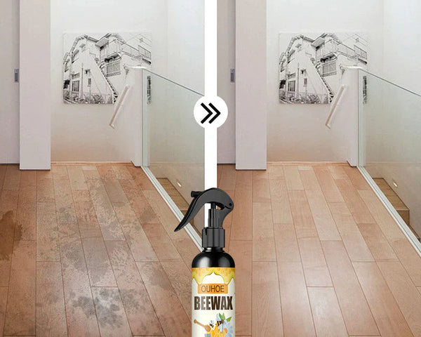 ShineBee™ - Erwecke alte Möbel zu neuem Leben und spare Kosten!