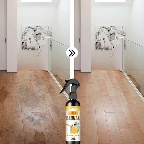 ShineBee™ - Erwecke alte Möbel zu neuem Leben und spare Kosten!