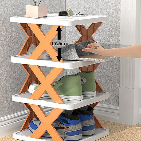ShoeMate™ Foldable Rack