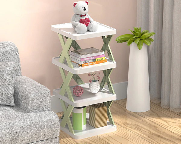 ShoeMate™ Foldable Rack