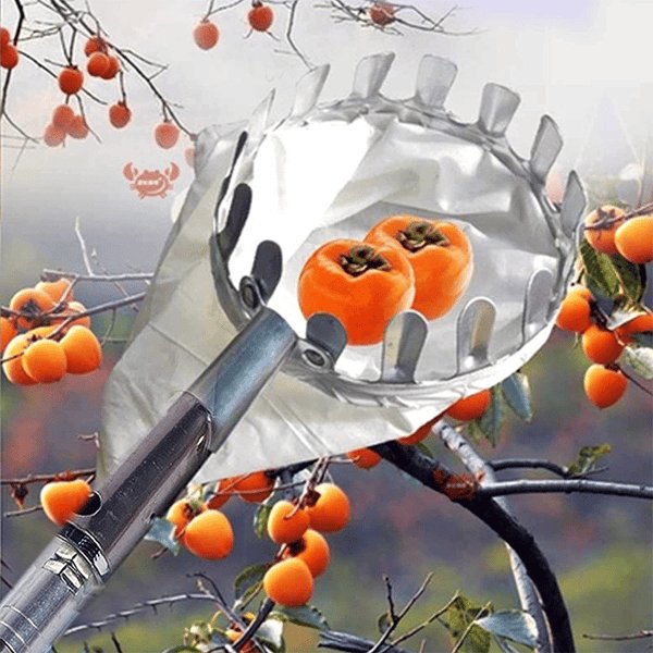 EasyFruit™ - Obstpflücker Kopf Korb (Durchmesser 16cm)