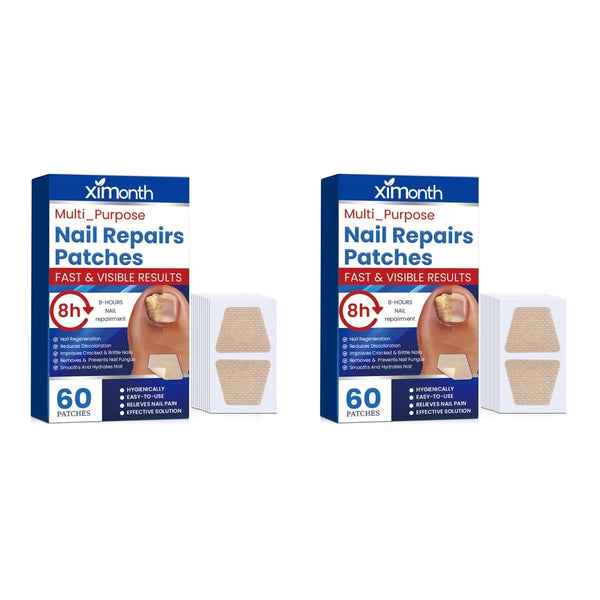 🔥 50% RABATT | NailRenew™ Nagelpflege-Pflaster – Für gesünder aussehende Nägel