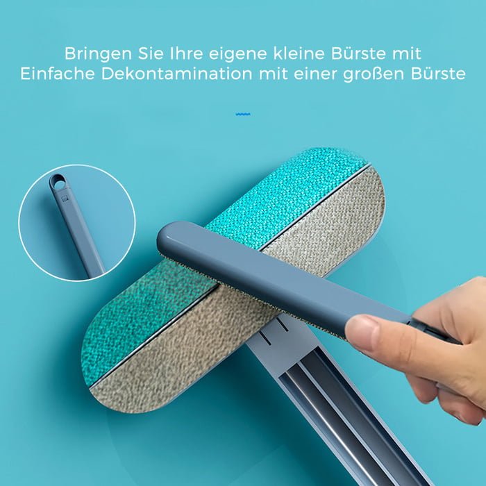 CleanAway™ -  Entfernt mühelos Tierhaare von Ihren Möbeln und Teppichen [Letzter Tag Rabatt]