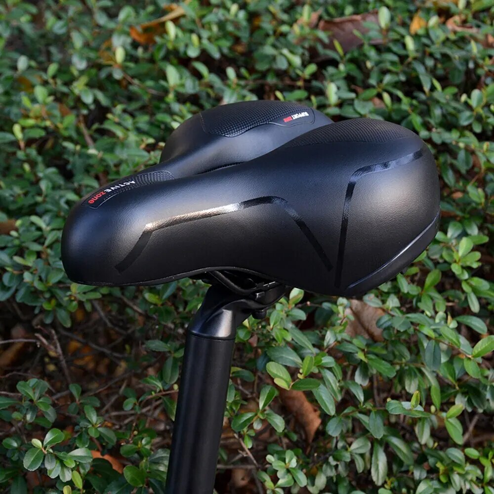 CloudComfort™ Profi Fahrrad-Sattel – Komfort und Leistung für Ihre Fahrradsaison 2024