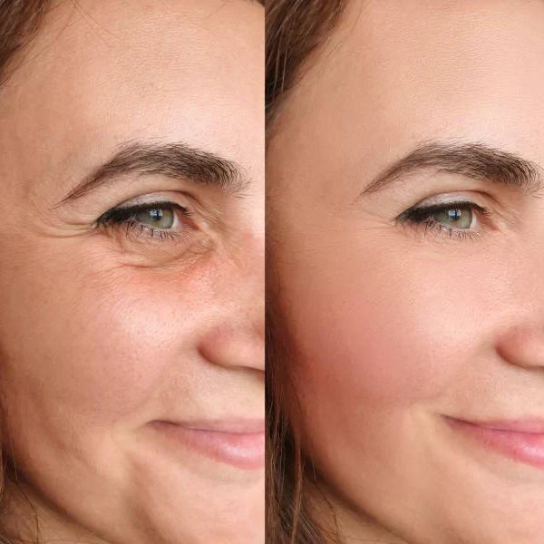 HautGlow | Intensive Kollagen Nachtmaske für Strahlende Haut