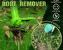 RootStick™ - Effektiver Unkrautentferner für Gartenprofis