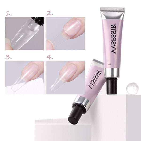 PolierteNägel™ Nägel in Salon-Qualität