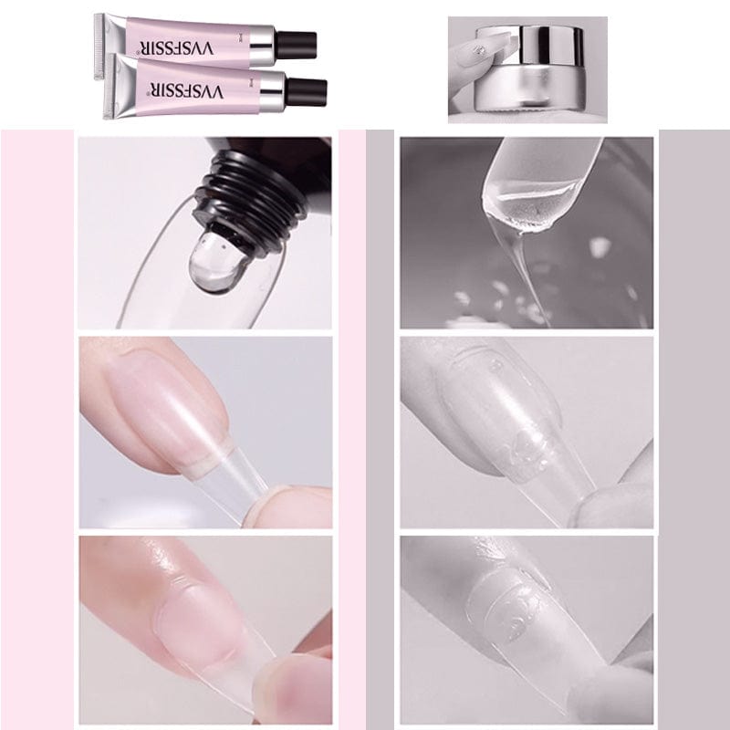 PolierteNägel™ Nägel in Salon-Qualität