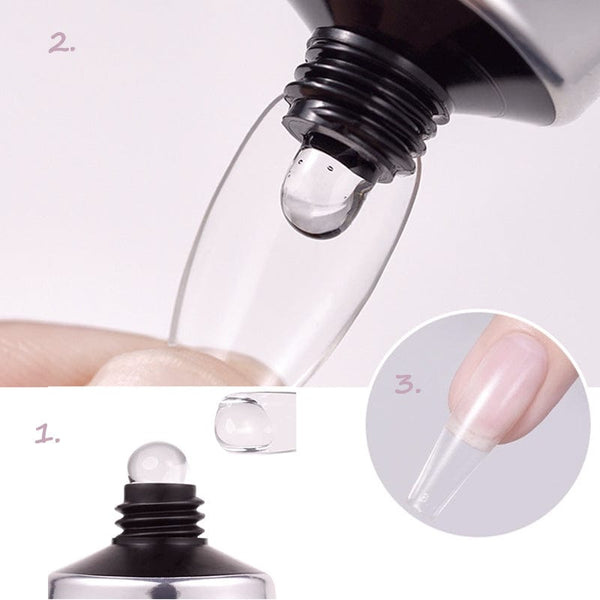 PolierteNägel™ Nägel in Salon-Qualität