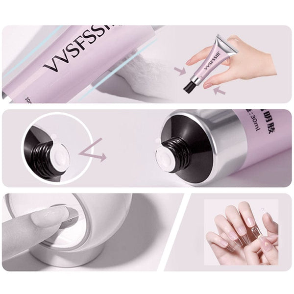 PolierteNägel™ Nägel in Salon-Qualität