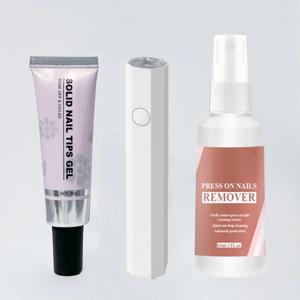 PolierteNägel™ Nägel in Salon-Qualität