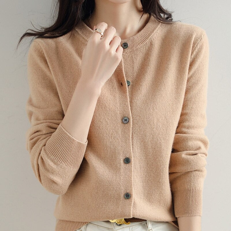 Madison™ Strickjacke