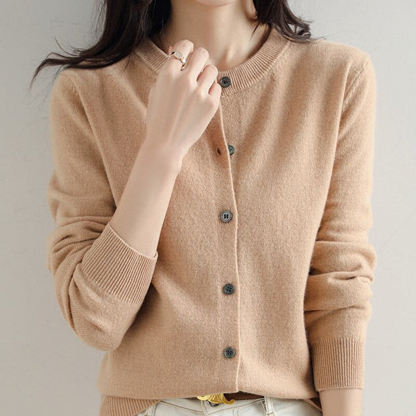 Madison™ Strickjacke