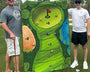 GolfTime™ | Komplettset Golfgrün