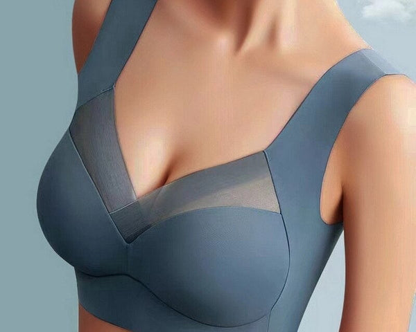 Amelia™ | Nahtloser Premium-Komfort-BH