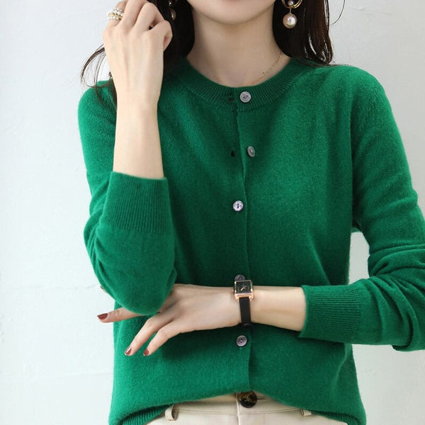 Madison™ Strickjacke