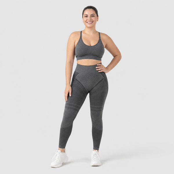 SculptLuxe™ Figurformende 3D-Kompressionsleggings – Glattere Haut, definierte Silhouette & leichtere Beine