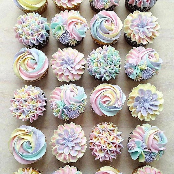 BeautyBake™  - Mundstücke für Kuchendekorationen [Letzter Tag Rabatt]