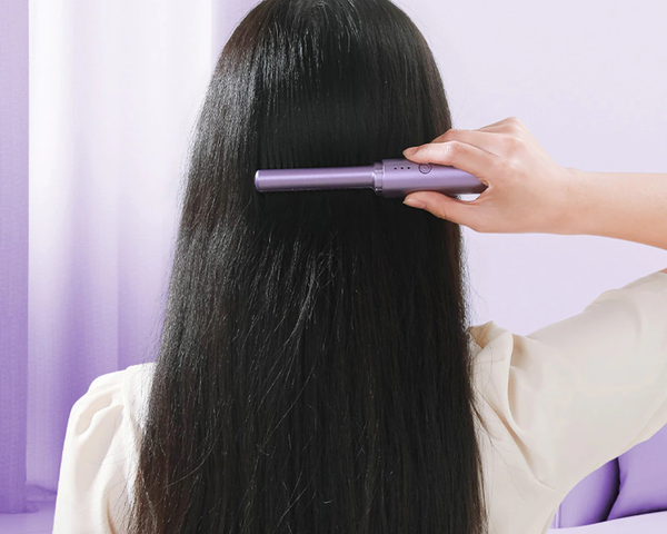 HairCare™ – Kabelloser Haarglätter für flexibles Styling und perfekte Ergebnisse
