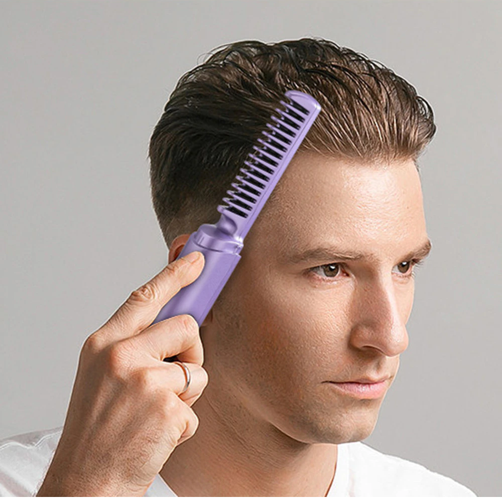 HairCare™ – Kabelloser Haarglätter für flexibles Styling und perfekte Ergebnisse