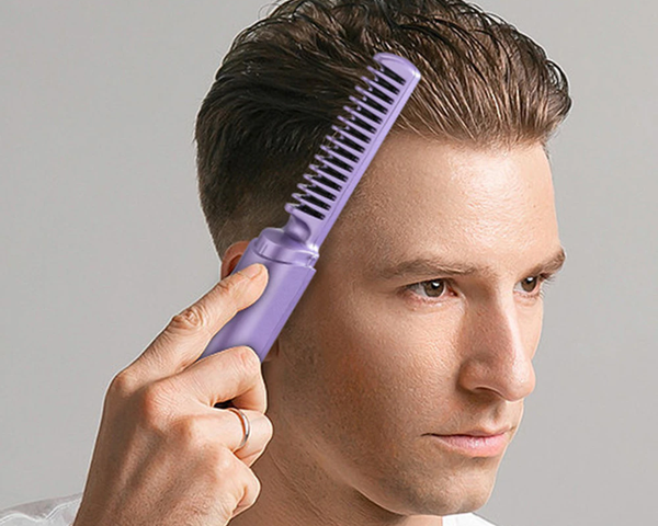 HairCare™ – Kabelloser Haarglätter für flexibles Styling und perfekte Ergebnisse