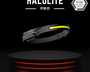 HaloLite™️Pro - Die leichteste Stirnlampe der Welt!