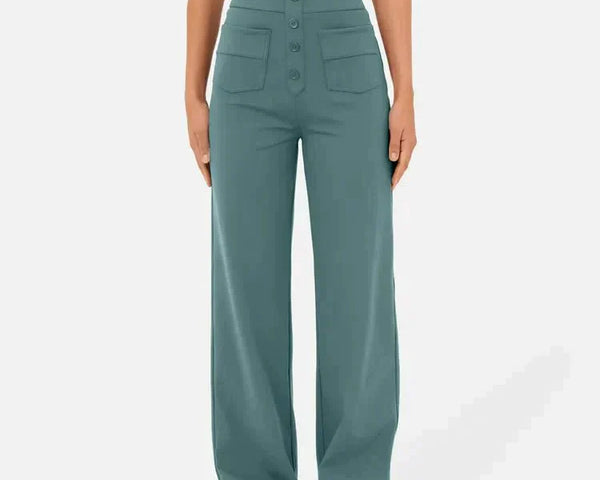 Freizeit-Hose HighWaist™ – Komfort & Stil in Perfektion!