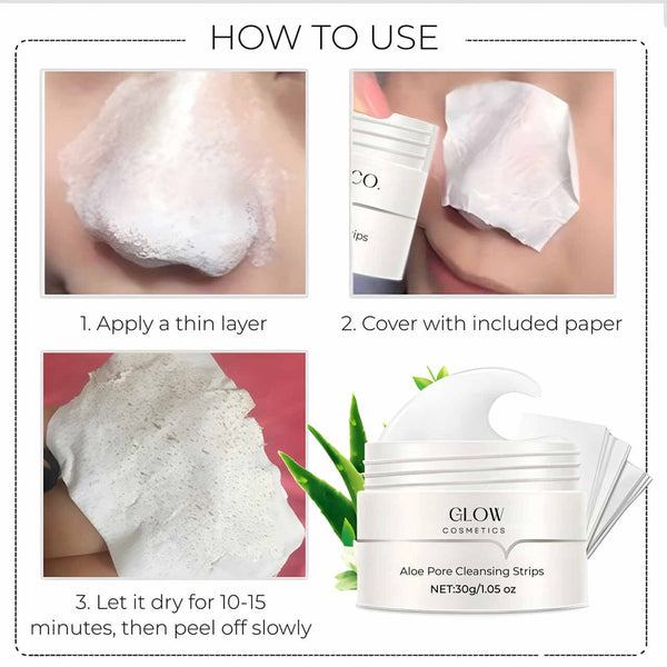 1+1 Gratis | SkinGlow™ | Die natürliche Lösung gegen Mitesser, verstopfte Poren und stumpfe Haut