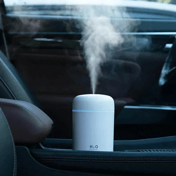 50% Rabatt | AirFresh™ - Aroma-Luftbefeuchter