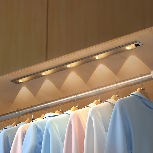 50% RABATT | SensoLights - LED-Streifen mit Bewegungssensor