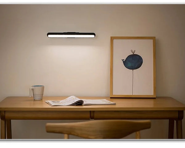Magnetisch wiederaufladbare Touch-Lampe | 50% RABATT!