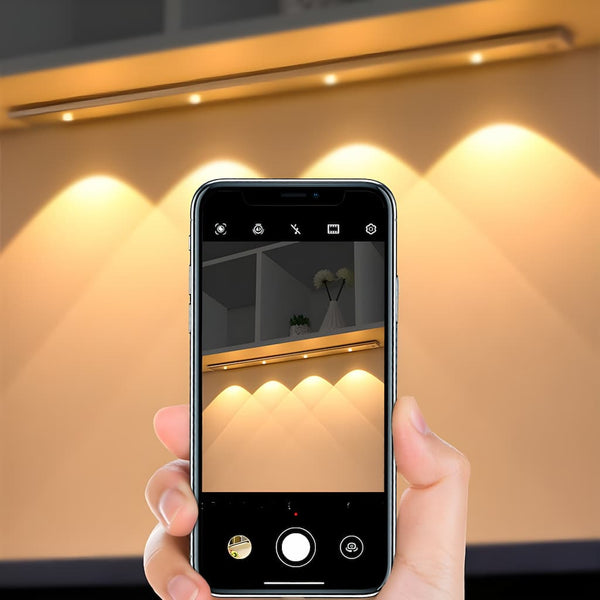 50% RABATT | SensoLights - LED-Streifen mit Bewegungssensor