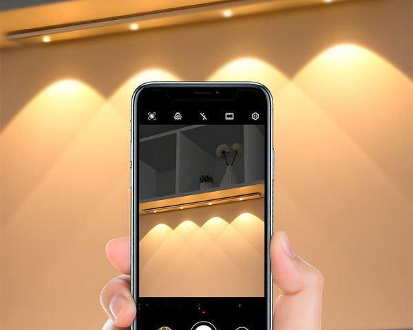 50% Rabatt | LuxorLights™ - LED-Streifen mit Bewegungssensor