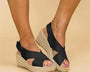 Chloe™ - Stilvollen orthopädischen Sandalen