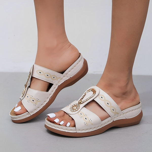 Adele™ orthopädischen Sandalen