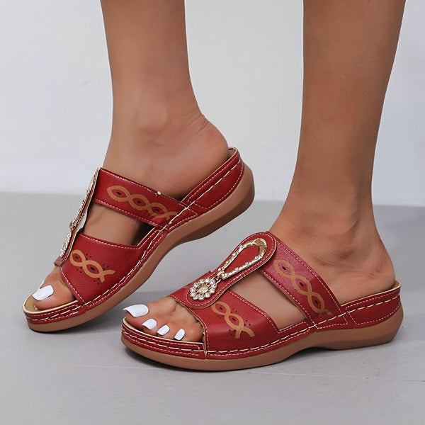 Adele™ orthopädischen Sandalen