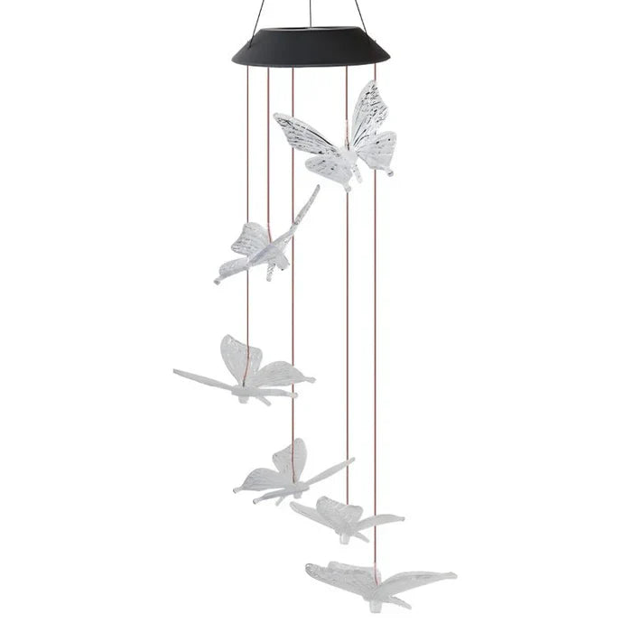GlowBird – Magisches Lichtspiel für draußen