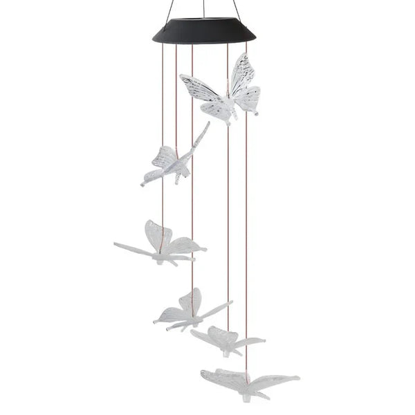 GlowBird – Magisches Lichtspiel für draußen