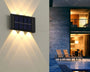 1+1 GRATIS I BeamBox - solarbetriebene LED-Wandleuchte
