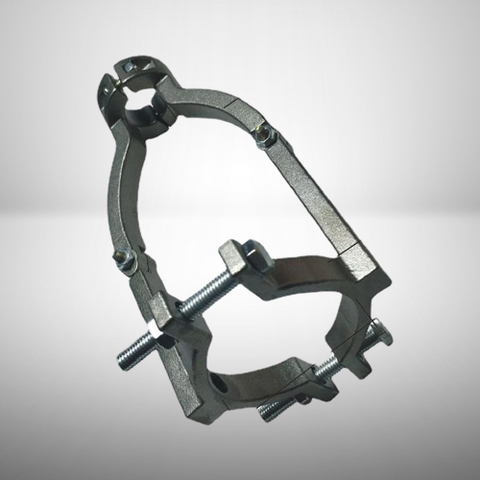 EasySquare™ Adapter – Mühelos Perfekte Quadratlöcher Bohren