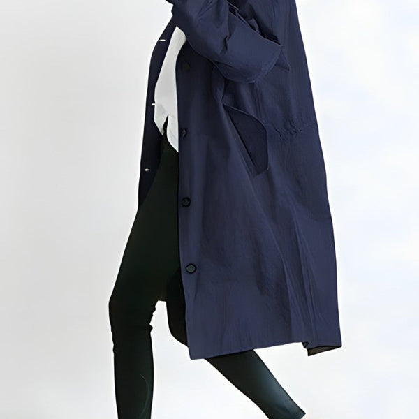 Sadie™ Eleganter Trenchcoat