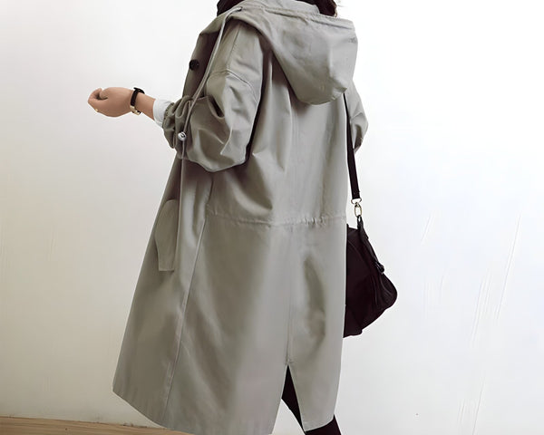 Sadie™ Eleganter Trenchcoat