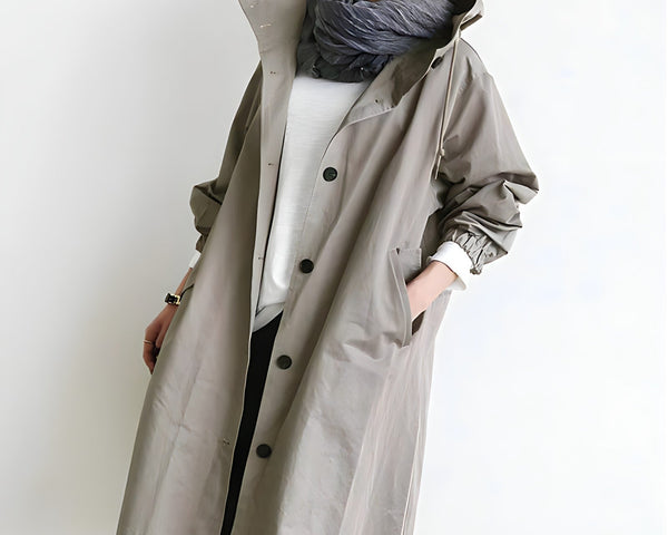 Sadie™ Eleganter Trenchcoat