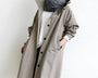 Sadie™ Eleganter Trenchcoat