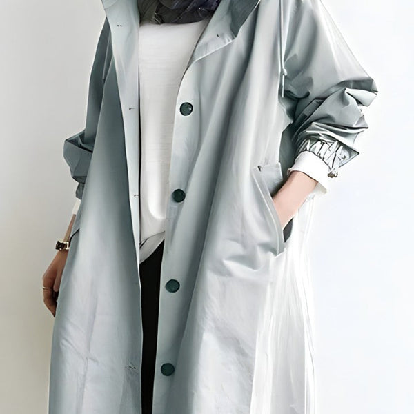 Sadie™ Eleganter Trenchcoat