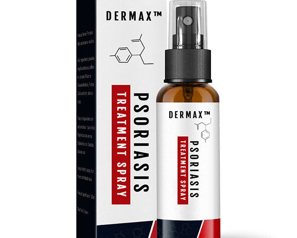 Dermax™ Schuppenflechte-Spray