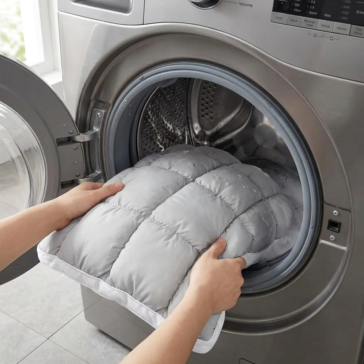 CloudMallow™ Kühlkissen | Wolkenweicher Komfort für erholsame Nächte
