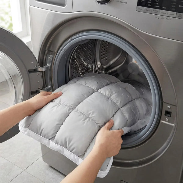 CloudMallow™ Kühlkissen | Wolkenweicher Komfort für erholsame Nächte