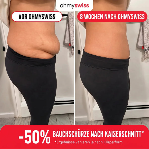 Postpartum-Shapewear-Höschen von Ohmyswiss