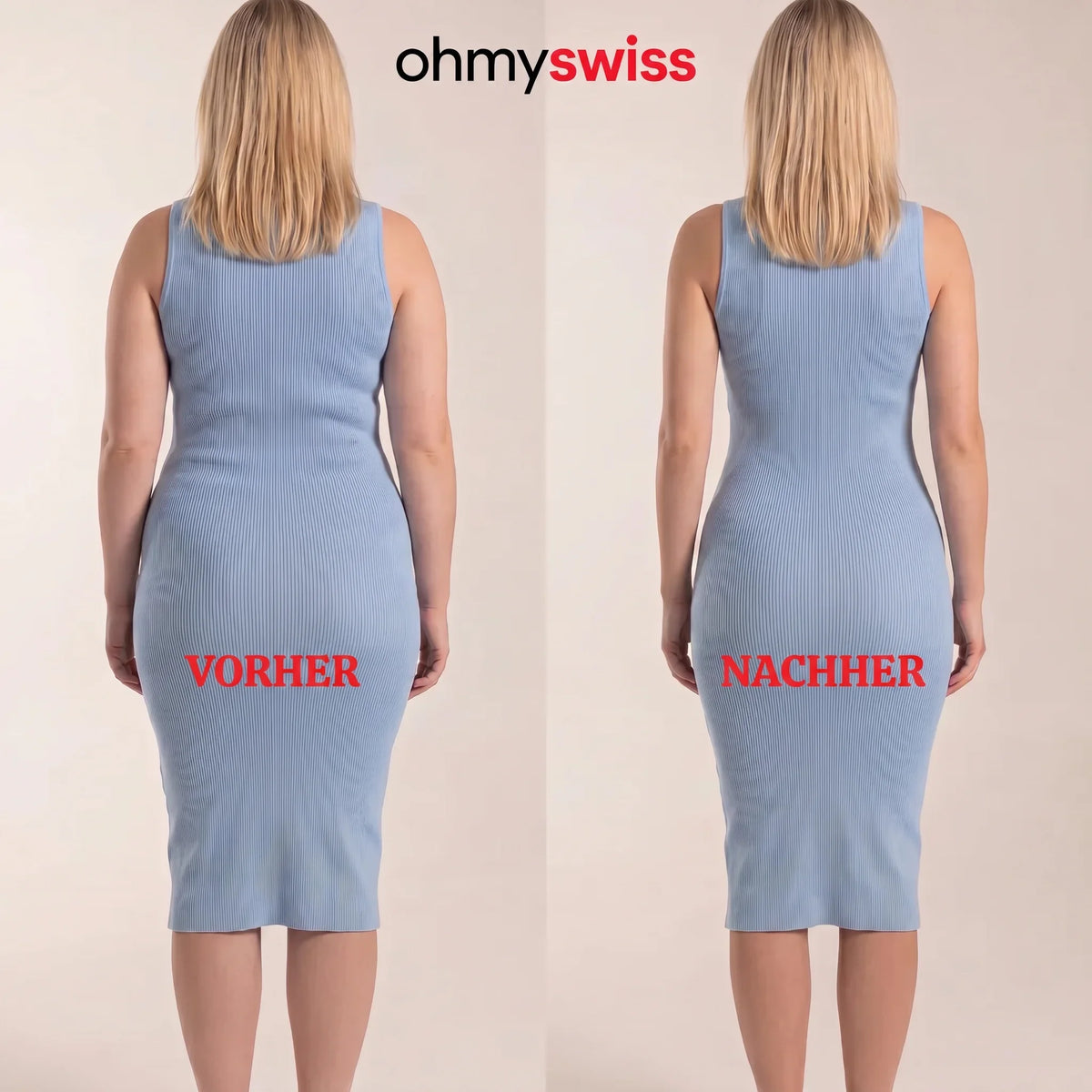 Postpartum-Shapewear-Höschen von Ohmyswiss